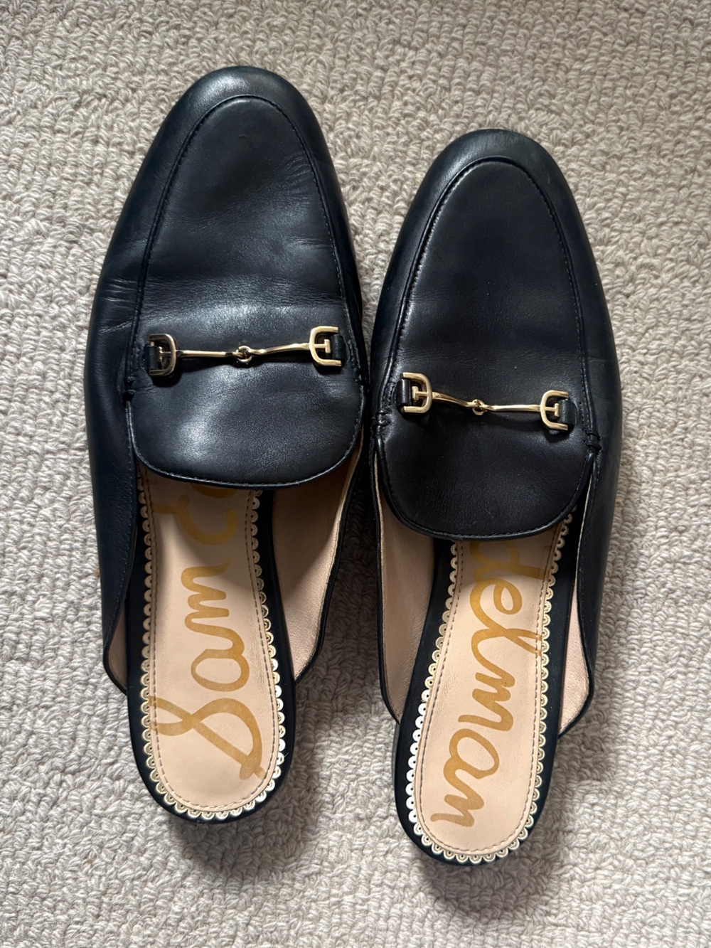 Sam Edelman Mules